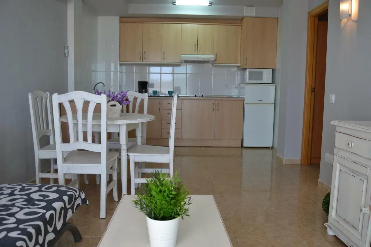 Lovely Familiar Apartment With Pool In Cap Salou