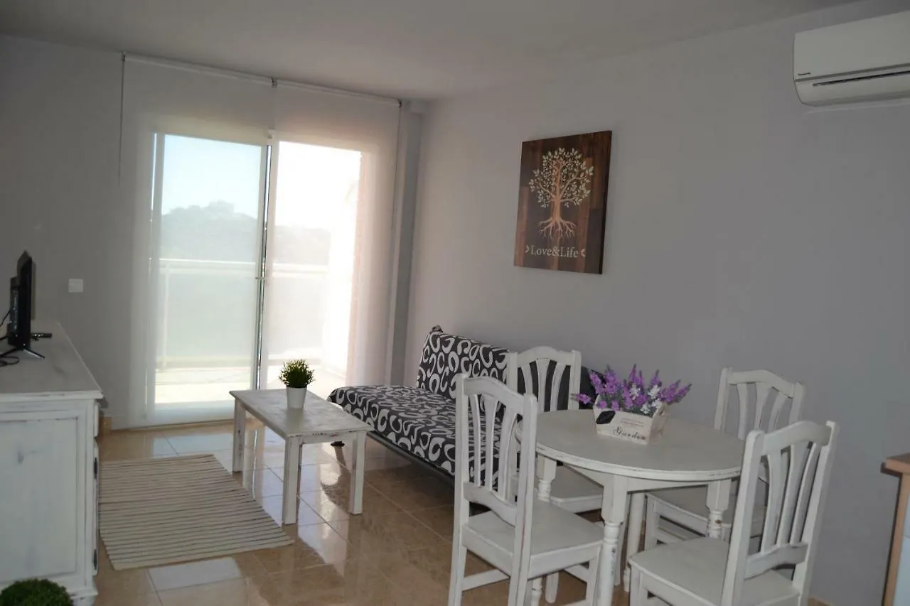 Lovely Familiar Apartment With Pool In Cap Salou España