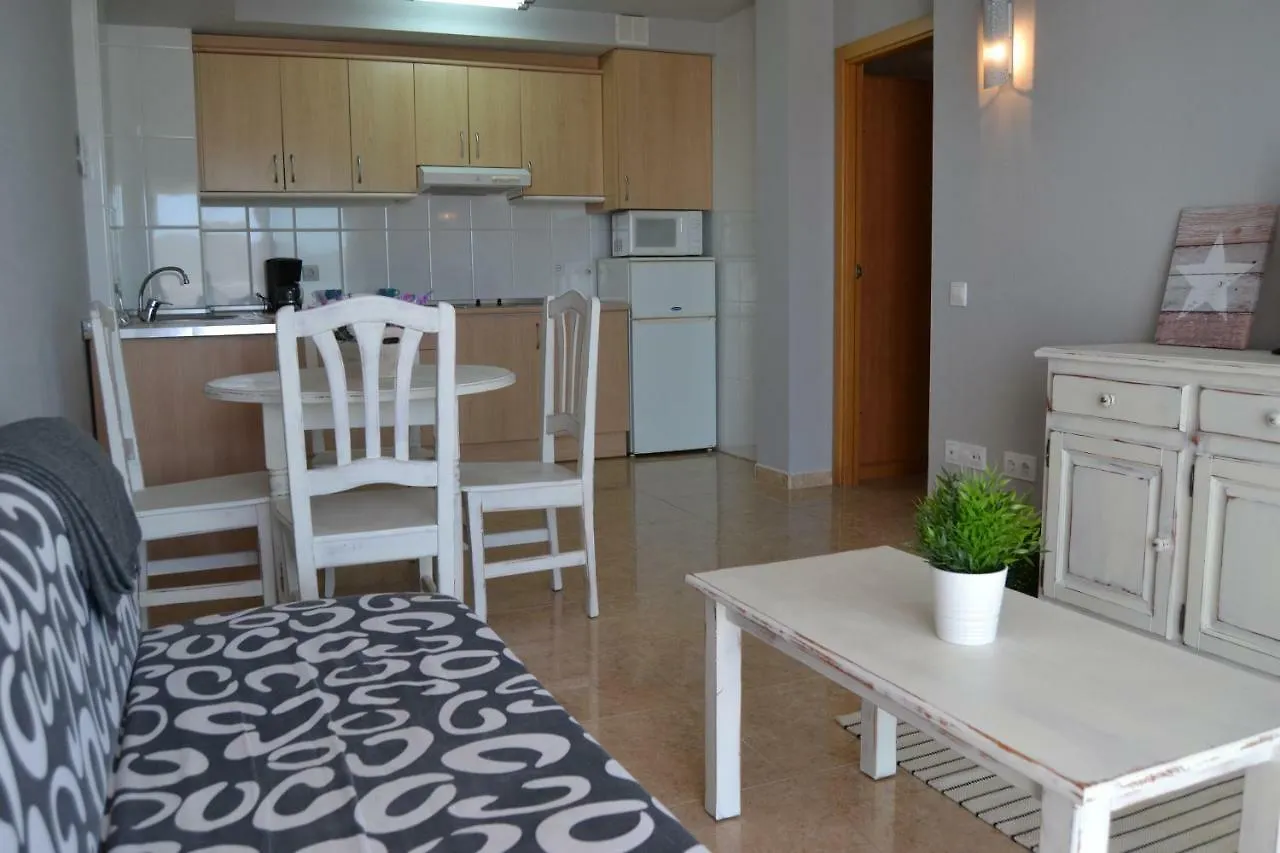 Lovely Familiar Apartment With Pool In Cap Salou
