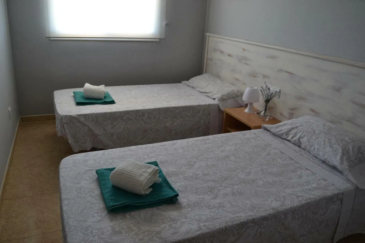 Lovely Familiar Apartment With Pool In Cap Salou