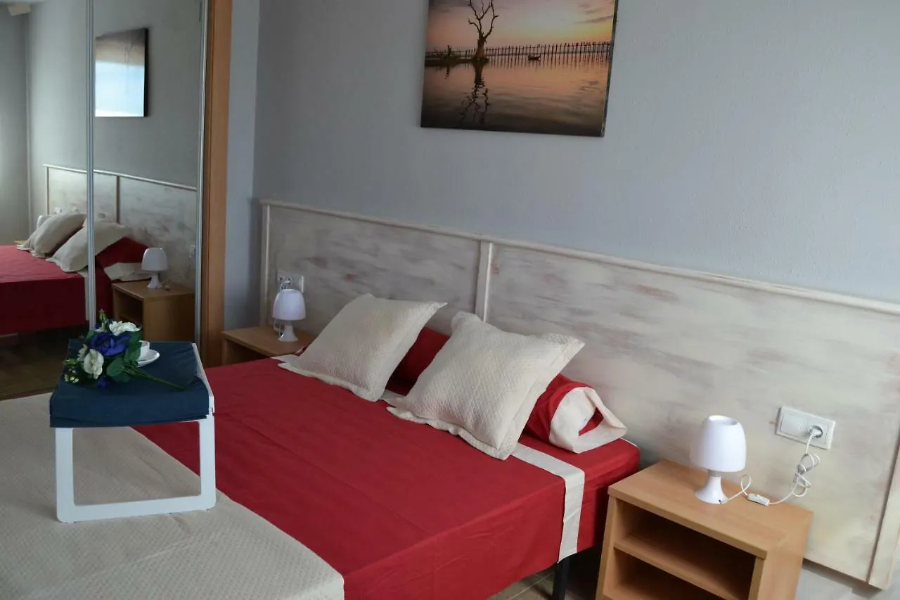 Lovely Familiar Apartment With Pool In Cap Salou España